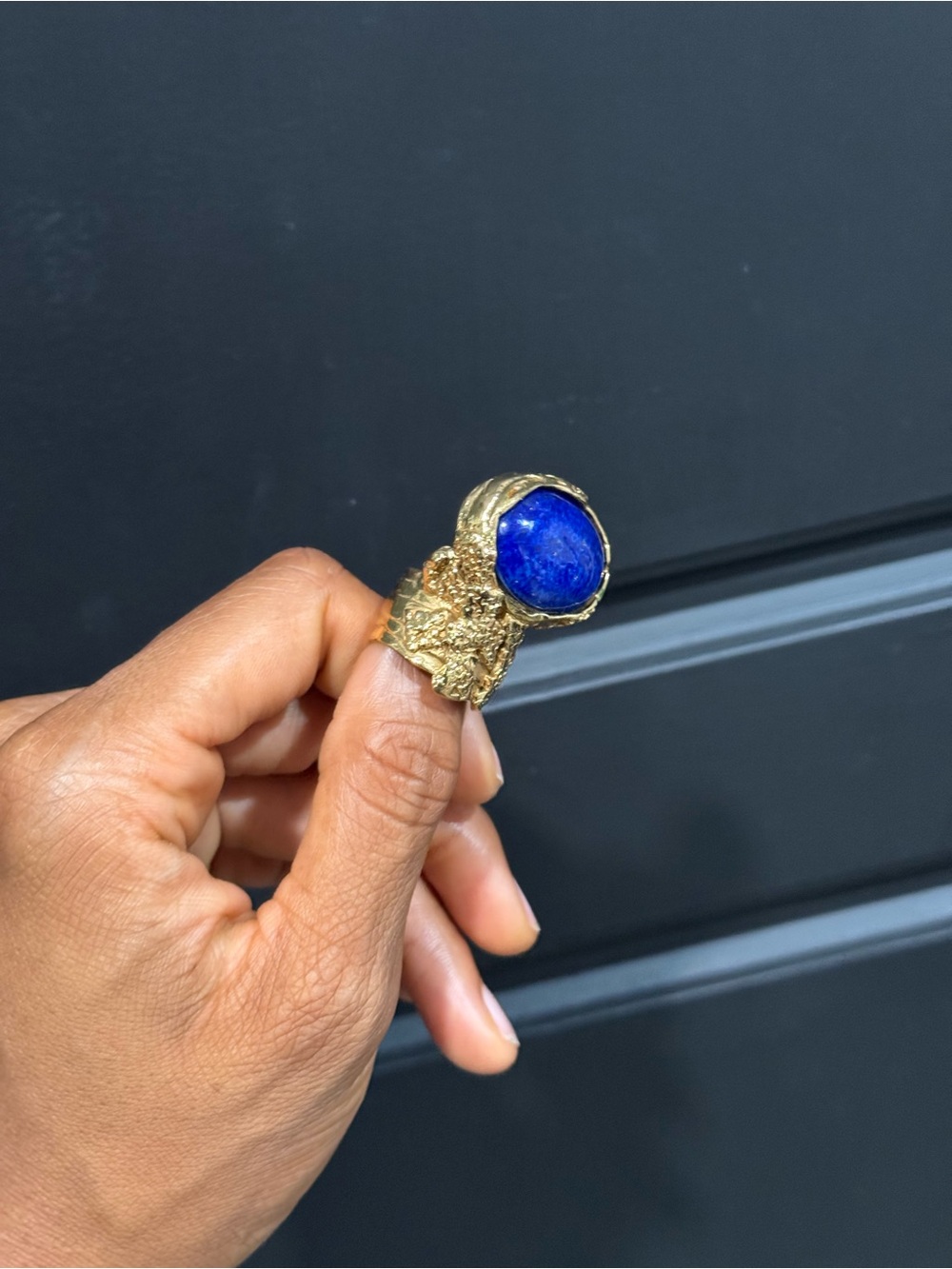 YSL RING SIZE 7 - Picture 6 of 7